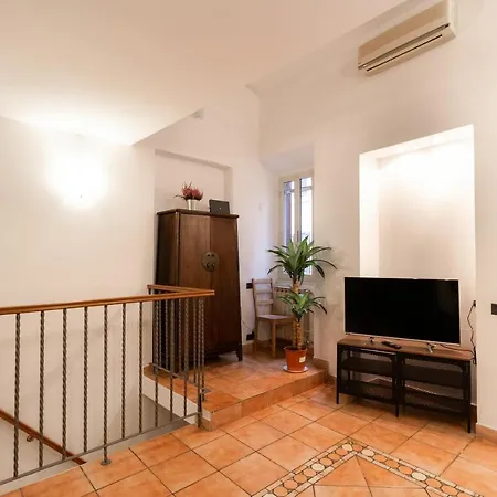 Trastevere Four Seasons Trilussa 1 Appartamento Roma