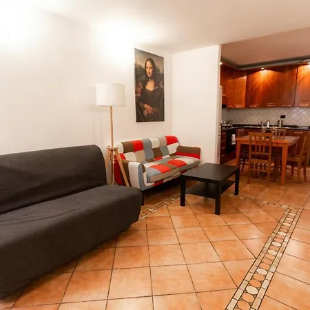 Appartamento Trastevere Four Seasons Trilussa 1