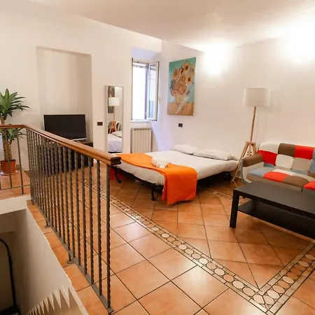 Trastevere Four Seasons Trilussa 1 Appartamento Roma